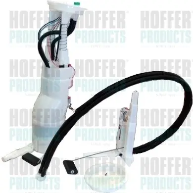 Паливний насос в зборі HOFFER 7507253 (фото 1)