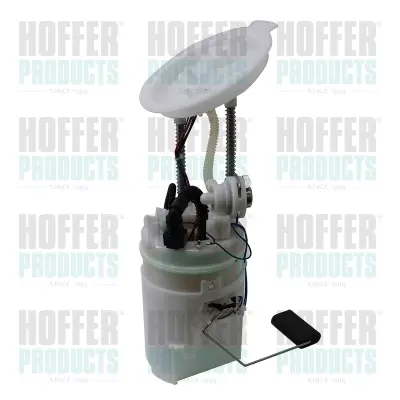 Паливний насос в зборі HOFFER 7507927 (фото 1)