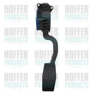 Датчик положення педалі акселератора HOFFER 7513510 (фото 1)