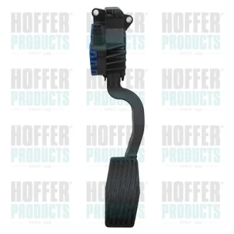 Датчик положення педалі акселератора HOFFER 7513510