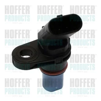 Датчик обертів, коробка передач HOFFER 7517602