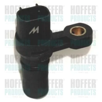 Датчик обертів, коробка передач HOFFER 7517641