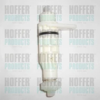 Шестерня приводу спідометра HOFFER 7517825