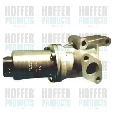 Клапан рециркуляції газів HOFFER 7518126 (фото 1)