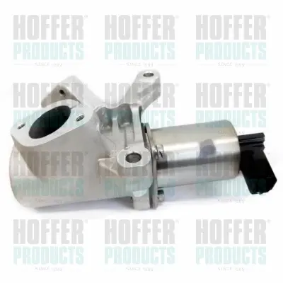 Клапан рециркуляції газів HOFFER 7518265R (фото 1)