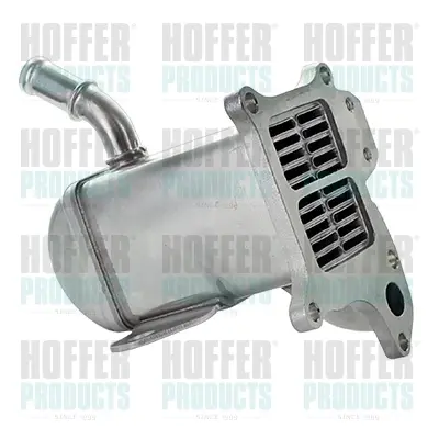 Радіатор відпрацьованих газів HOFFER 7518461 (фото 1)
