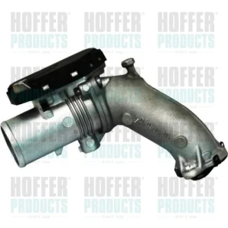 Дросельна заслонка з електроприводом HOFFER 7519134