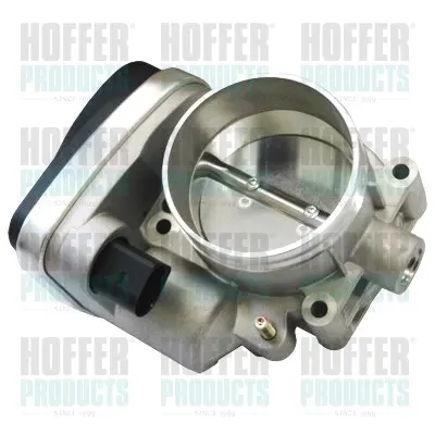 Дросельна заслонка з електроприводом HOFFER 7519157 (фото 1)