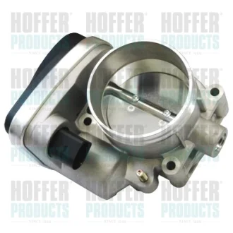 Дросельна заслонка з електроприводом HOFFER 7519157