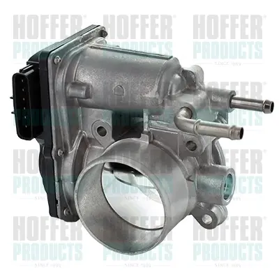 Дросельна заслонка з електроприводом HOFFER 7519333 (фото 1)