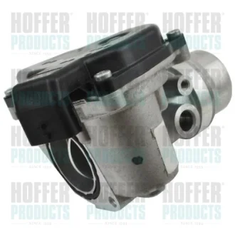 Дросельна заслонка з електроприводом HOFFER 7519396