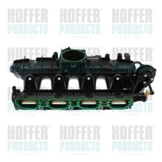 Колектор впускний HOFFER 7519710