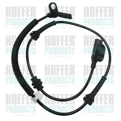 Датчик ABS HOFFER 82901100 (фото 1)