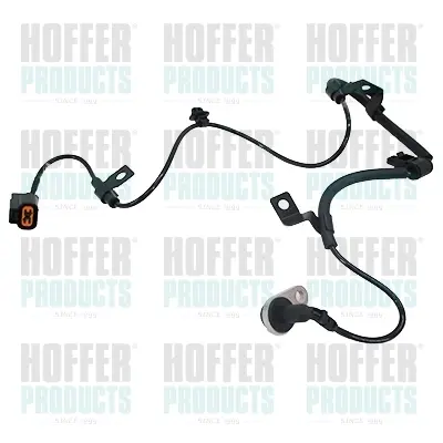 Датчик ABS HOFFER 82901127 (фото 1)