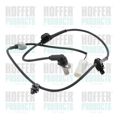 Датчик ABS HOFFER 82901168 (фото 1)