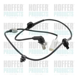Датчик ABS HOFFER 82901168
