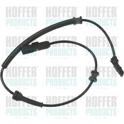 Датчик ABS HOFFER 8290159 (фото 1)