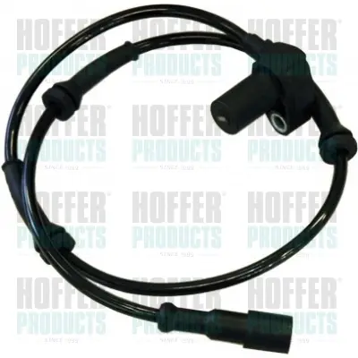 Датчик ABS HOFFER 8290201 (фото 1)