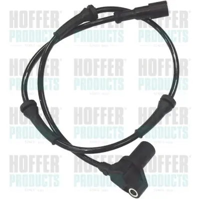 Датчик ABS HOFFER 8290202 (фото 1)