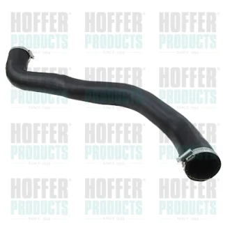 Рукав повітрозабірника гумовий HOFFER 96486