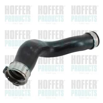 Рукав повітрозабірника гумовий HOFFER 96678