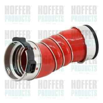 Рукав повітрозабірника гумовий HOFFER 96716