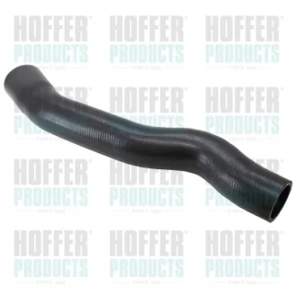 Рукав повітрозабірника гумовий HOFFER 96979