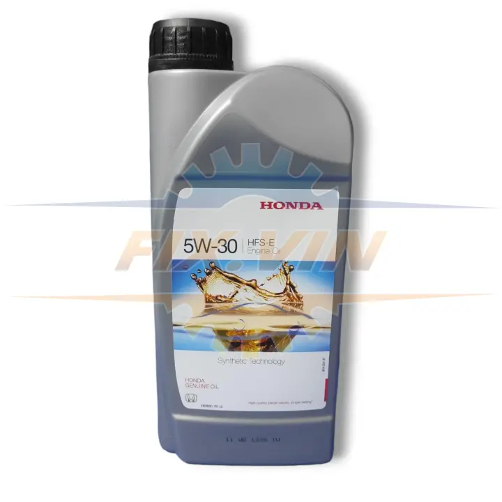 Олива моторна 5W30 HFS-E 1л HONDA 08232P99C1LHE (фото 1)