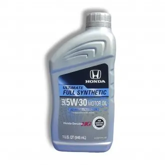 Масло моторное 5W30 Full Synthetic 1л HONDA 08798-9139
