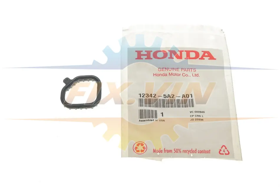 УЩІЛЬНЮВАЧ КРИШКИ ГОЛОВКИ БЛОКУ ЦИЛІНДРІВ, ДОДАТКОВИЙ HONDA 12342-5A2-A01 (фото 1)