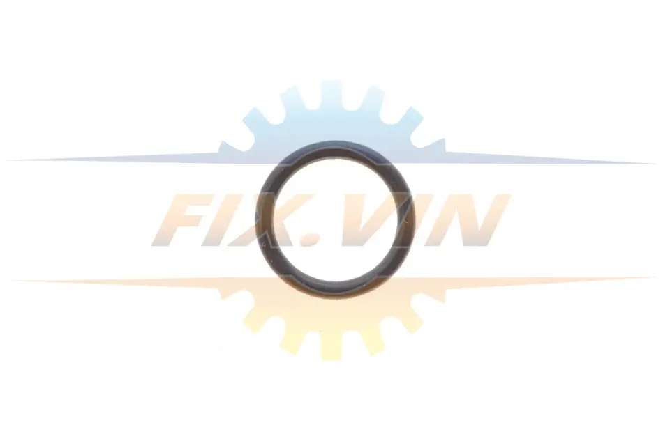 Прокладка насосу ГПК Honda Civic 1.3-1.6 91-/CRX 1.6 92- (кільце) HONDA 91345PY3000 (фото 1)