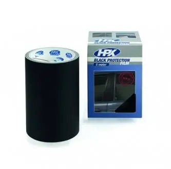 Чорна мат. Плівка 150mm x 5m HPX BP1505