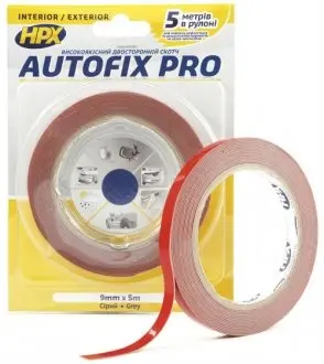 Двостороння стрічка HPX HP AF0905