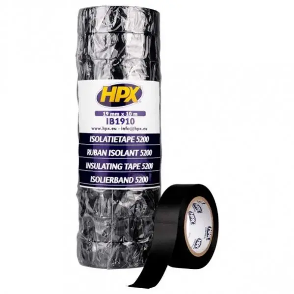 Стрічка ізоляційна HPX HP IB1910 (фото 1)