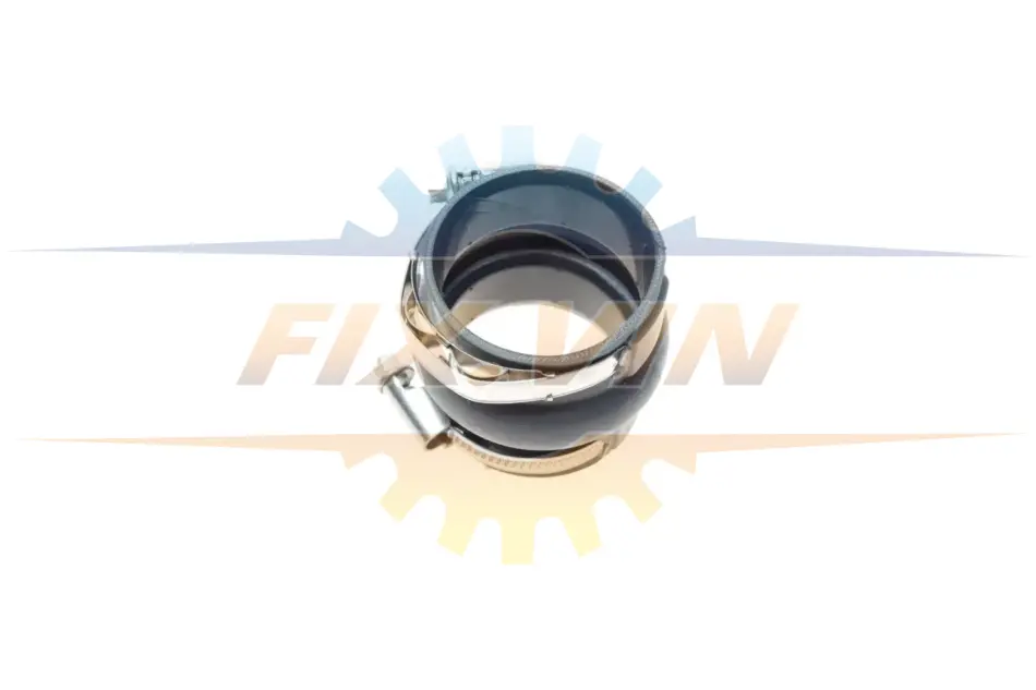 Патрубок інтеркулера Citroen C4/C5/Peugeot 307/407 1.6 HDi 03- HUTCHINSON 110004 (фото 1)