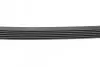 Ремінь генератора Jeep Cherokee 2.8 CRD 08- (6PK2430) HUTCHINSON 2430 K 6 (фото 2)