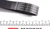 Ремінь генератора Ford Transit 2.4 DI-2.4TDCI 00-06 (7PK2875) 2875 K 7 HUTCHINSON 2875K7 (фото 3)
