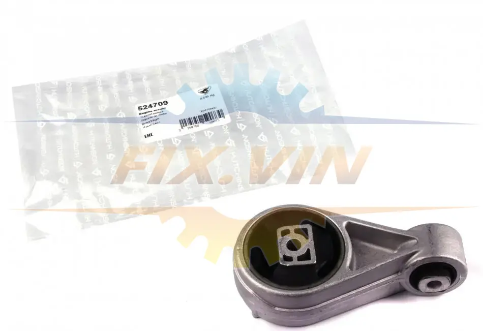 Опора двигуна задня Ford Focus (98-05) Hutchinson HUTCHINSON 524709 (фото 1)