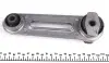 Подушка двигуна (задня/нижня) Renault Laguna II 1.6-2.0 16V/ 1.9dCi 01- (косточка) HUTCHINSON 532A10 (фото 2)