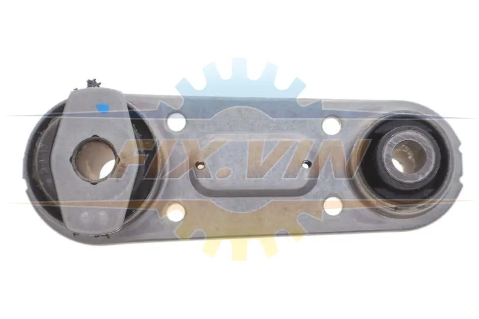 Подушка двигуна (задня/нижня) Renault Laguna II 1.9-2.2 dCi (косточка) HUTCHINSON 532C09 (фото 1)