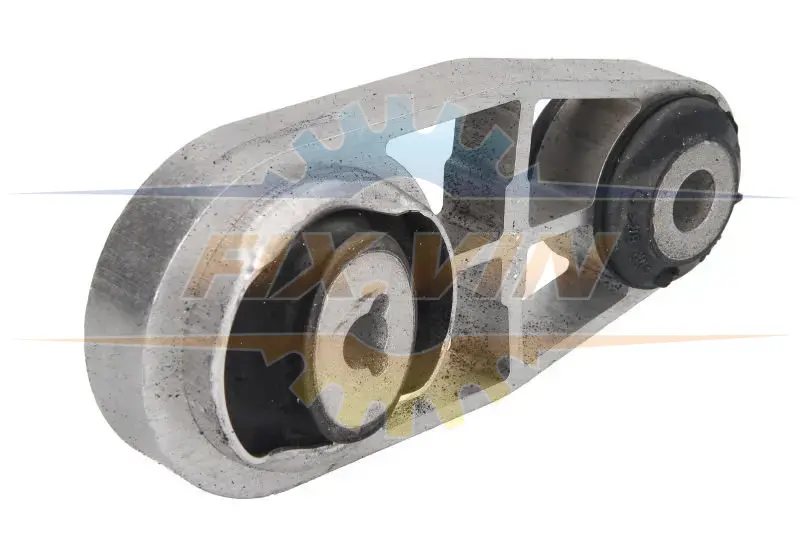 Подушка двигуна (задня/нижня) Renault Megane 2.0i 03-09 (косточка) HUTCHINSON 532C62 (фото 1)