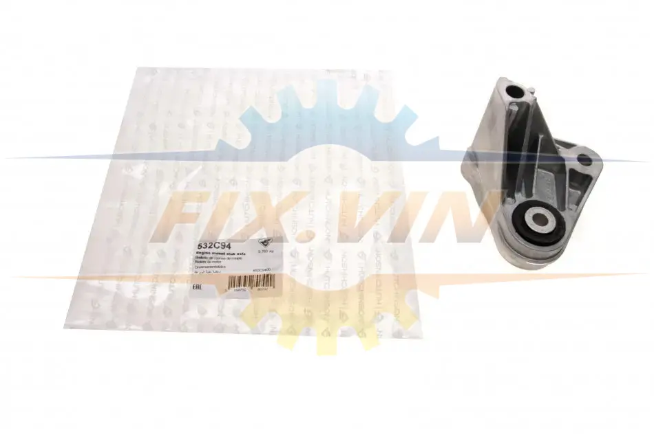 Подушка двигуна (передня) (L) Ford Transit Connect 1.5TDCI 13- HUTCHINSON 532C94 (фото 1)