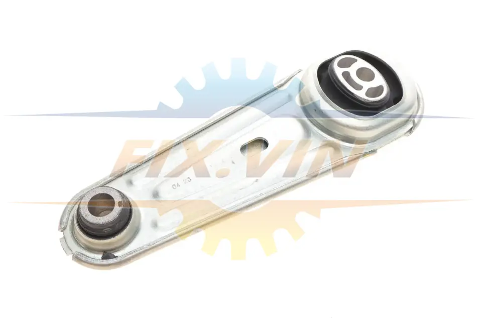 Подушка двигуна (задня) Renault Megane II/Kangoo 1.4-1.6/1.5 dCi 02- (косточка) HUTCHINSON 532D74 (фото 1)