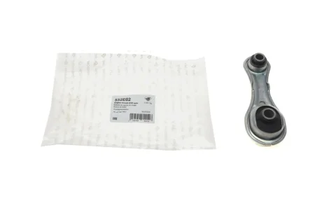 Кронштейн подушки двигуна HUTCHINSON 532E02