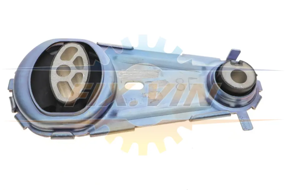 Подушка двигуна (задня/нижня) Renault Megane III 1.5 dCi 09- (косточка) HUTCHINSON 532E33 (фото 1)