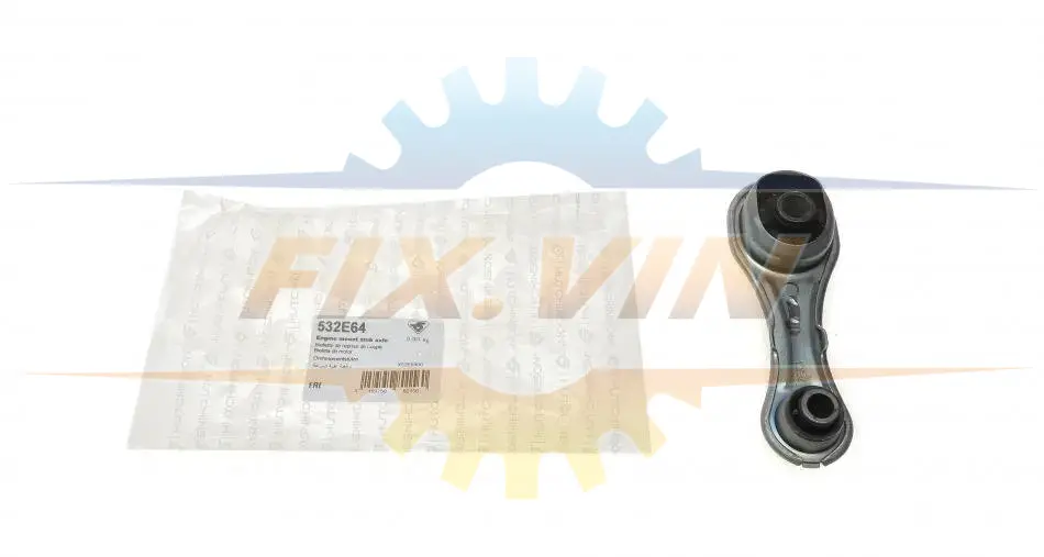 Опора двигуна Renault Captur, Clio IV 0.9/ 1.2/ 1.5D (10-) Hutchinson HUTCHINSON 532E64 (фото 1)