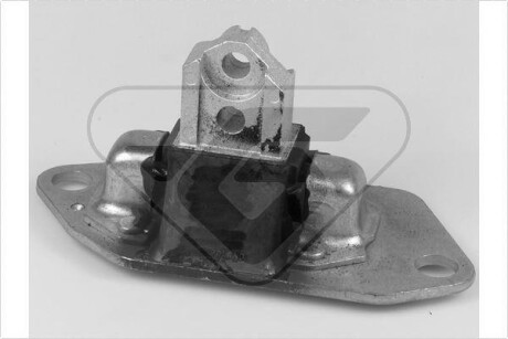 Опора ДВС правая Volvo s80, s60 (-06), xc90 (-14) HUTCHINSON 538605