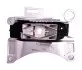 Подушка КПП Renault Megane III/Scenic III 1.2-2.0 08- Л (OE якість) HUTCHINSON 538A68 (фото 2)