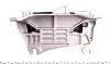 Подушка КПП Renault Megane III/Scenic III 1.2-2.0 08- Л (OE якість) HUTCHINSON 538A68 (фото 3)