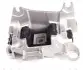 Подушка КПП Renault Megane III/Scenic III 1.2-2.0 08- Л (OE якість) HUTCHINSON 538A68 (фото 4)